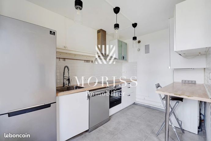 Appartement a louer saint-mande - 2 pièce(s) - 43 m2 - Surfyn