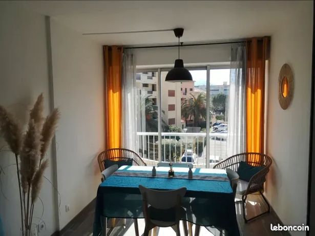 Appartement T2 Argelès-sur-Mer
