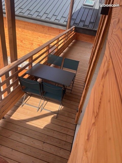 Location appartement 60 m2 à St Jean de Sixt (74) pour 8 personnes max. Dans construction récente de 03/2025 (image 14)