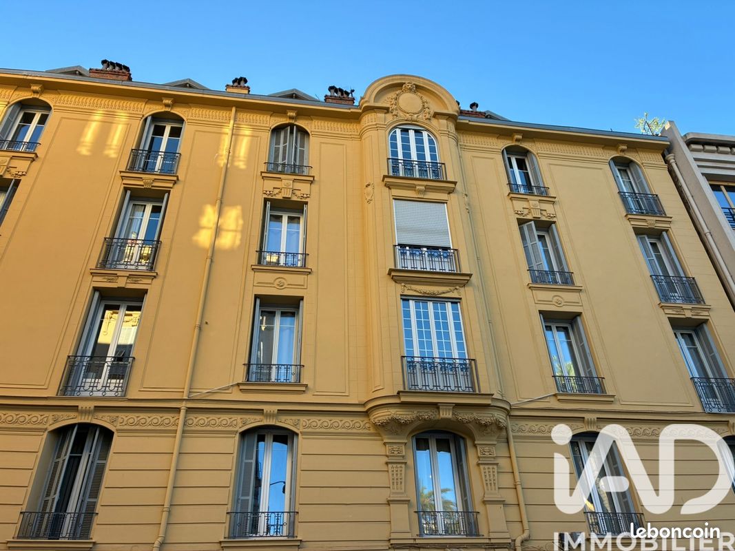 Appartement 1 pièce 16 m² · à Nice · 16 m² · 123 000 €