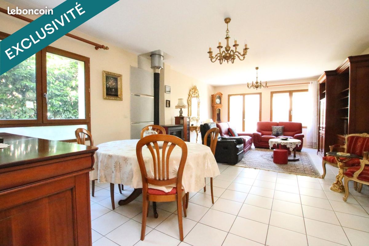 Maison 5 pièces 105 m² · à Massy · 105 m² · 520 000 €