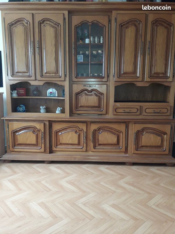 Vend meuble de salon (image 1)