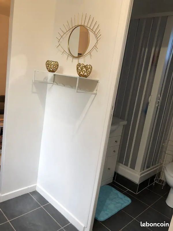 Location maisonnette avec jardin (image 12)