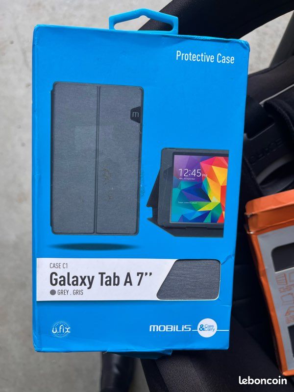 Coque tablette (image 1)