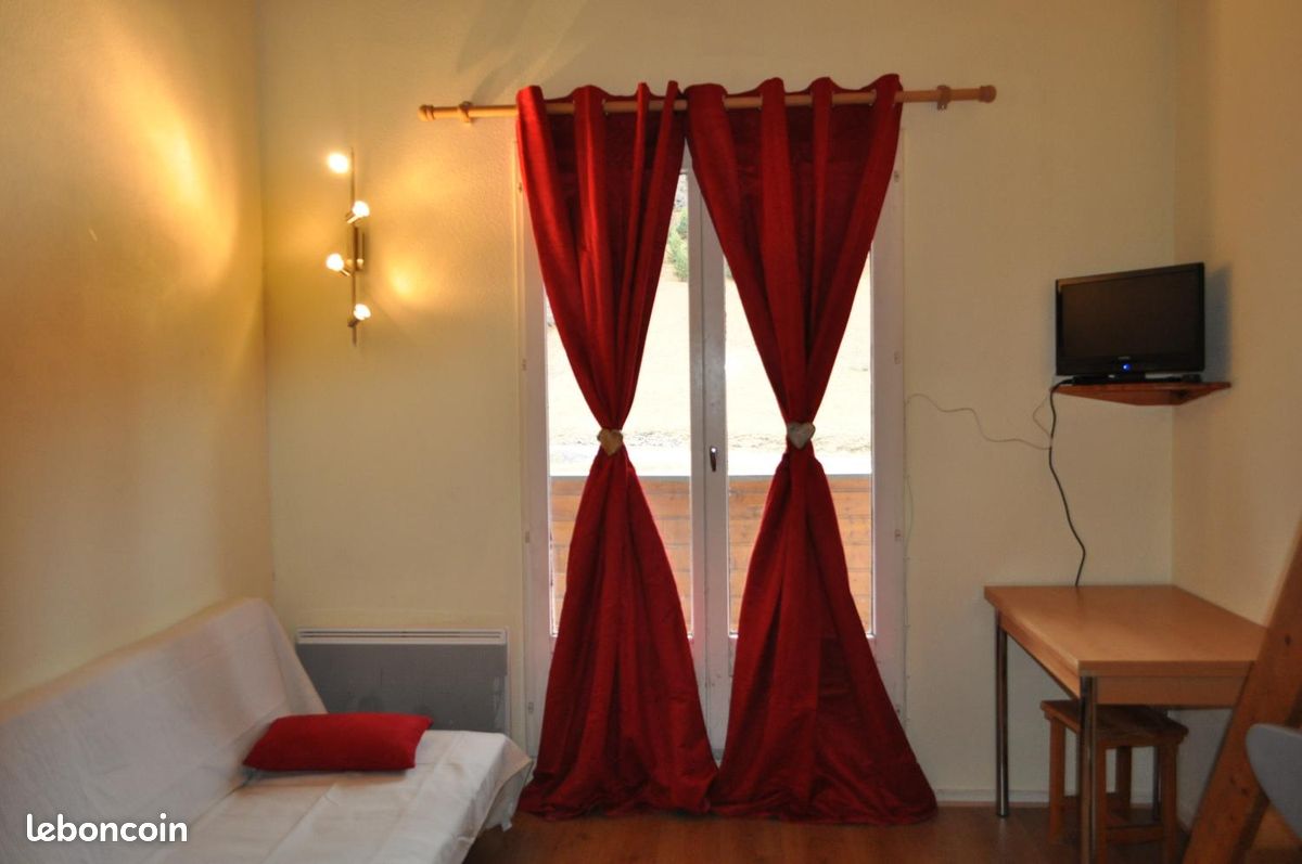Location Appart montagne Foux d'Allos 6p (image 10)