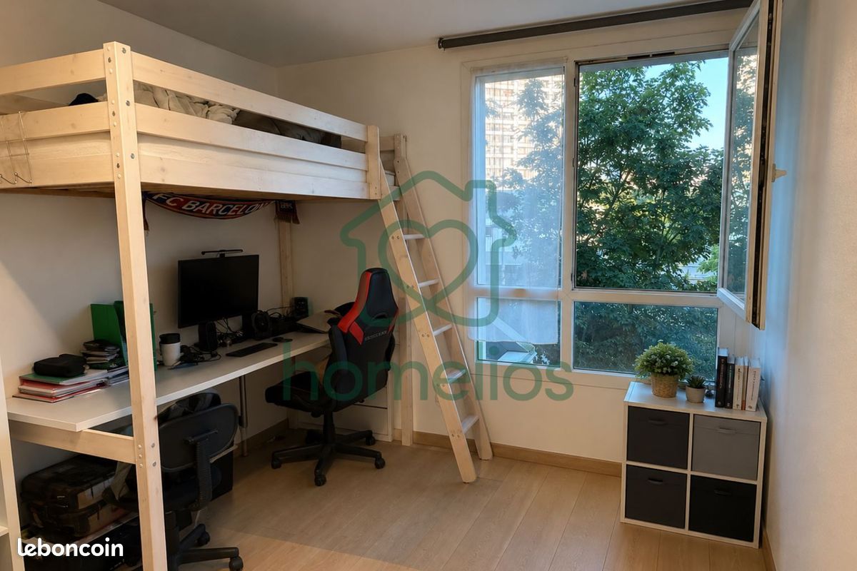 Appartement 1 pièce 19 m² · à Mulhouse · 19 m² · 49 000 €