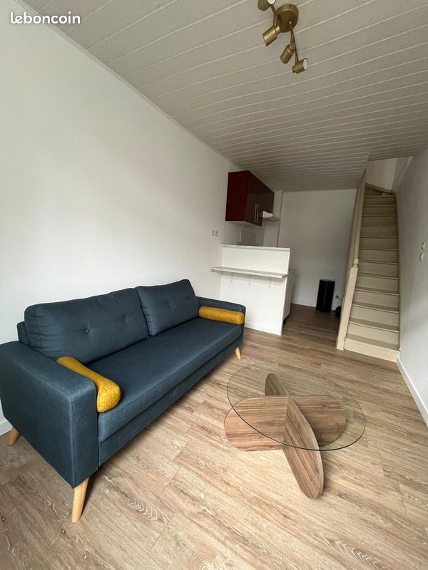 Maison 2 pièces 35 m² · à Angoulême · 35 m² · 80 000 €