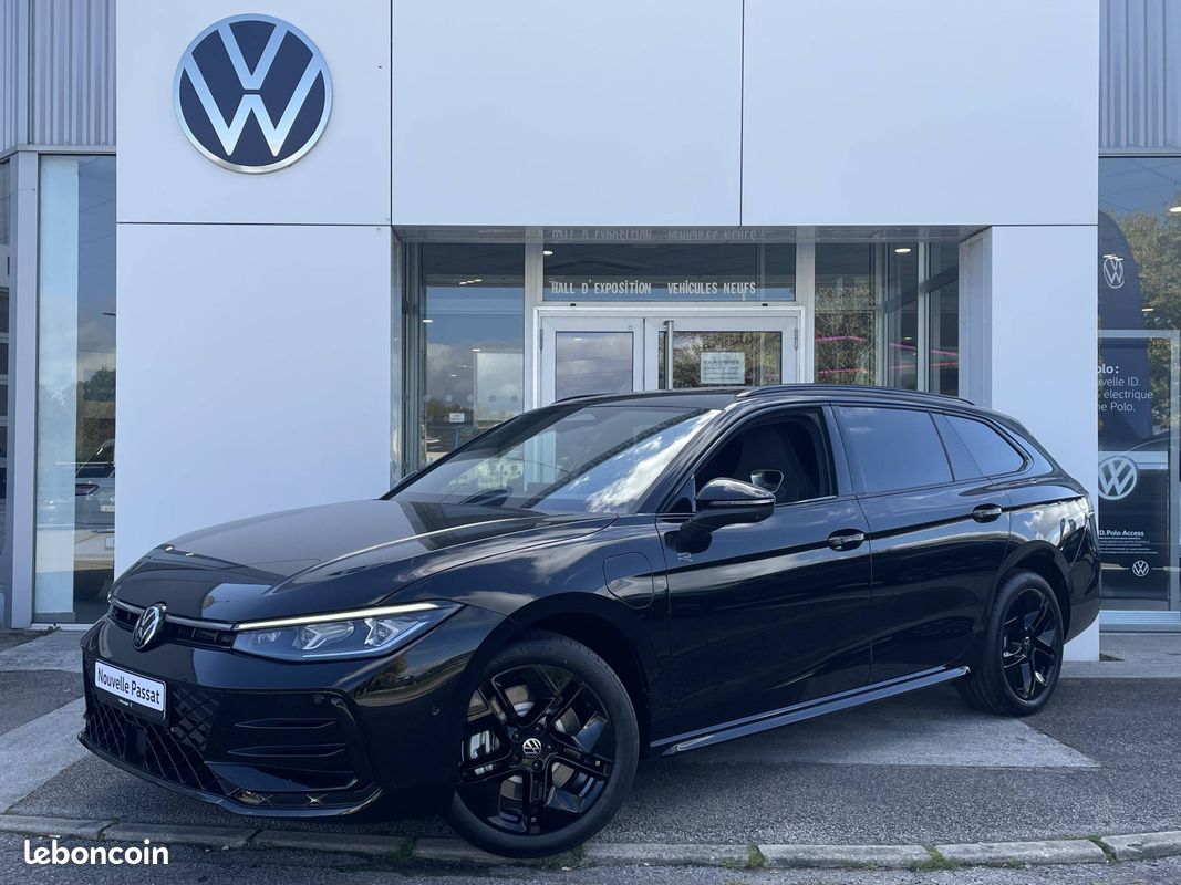 VOLKSWAGEN Passat 1.5 eHybrid 272 DSG6 R-Line (image 1)