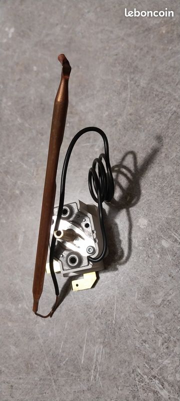 Thermostat chauffe eau (image 3)
