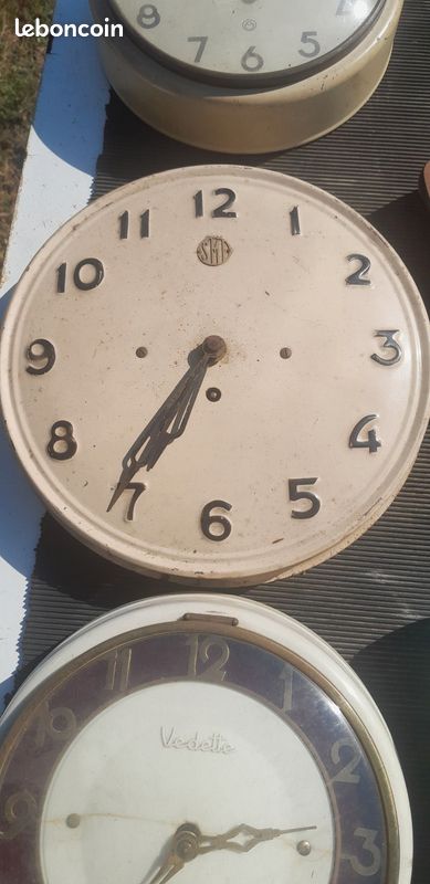 Horloge murale (image 6)