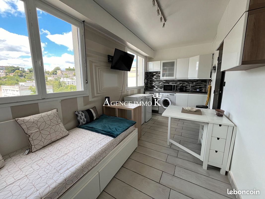 Appartement 1 pièce 16 m² · à Poitiers · 16 m² · 445 €