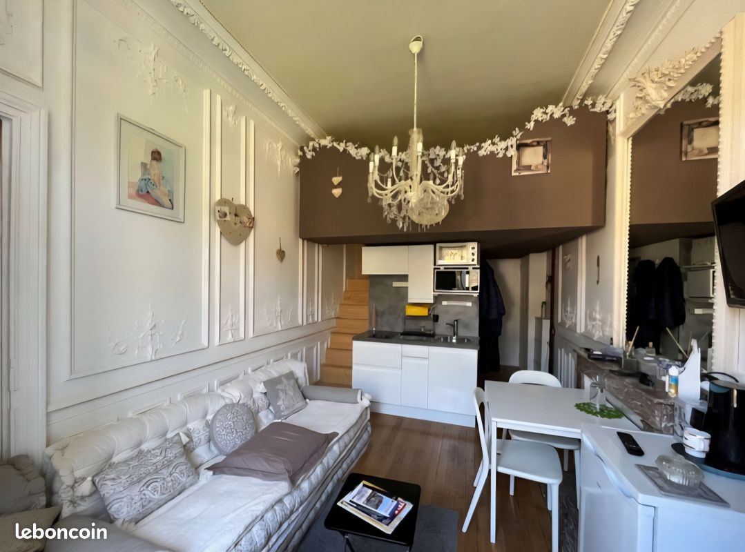 Appartement 1 pièce 20 m² · à Mont-Dore · 20 m² · 80 000 €