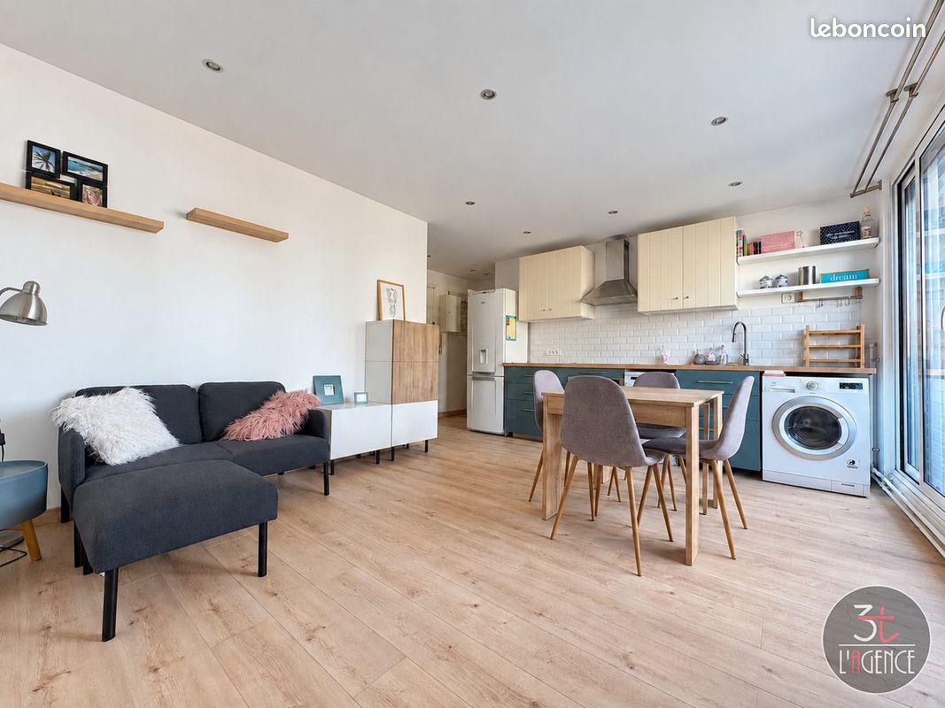 Appartement 2 pièces 32 m² · à Montreuil · 32 m² · 249 000 €