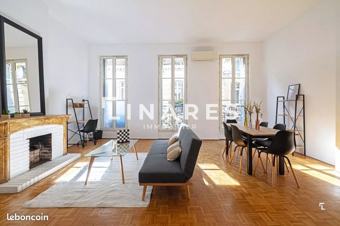 Appartement 4 pièces 108 m² — 3