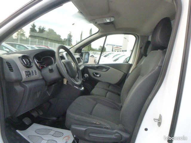 Renault Trafic III Fourgon Grand Confort L1H1 1000 (image 9)