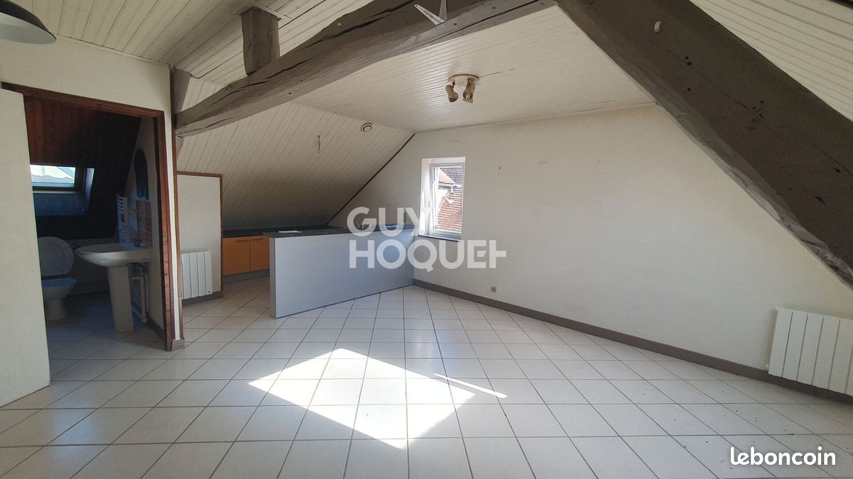 Appartement 1 pièce 25 m² · à Auxerre · 25 m² · 45 500 €