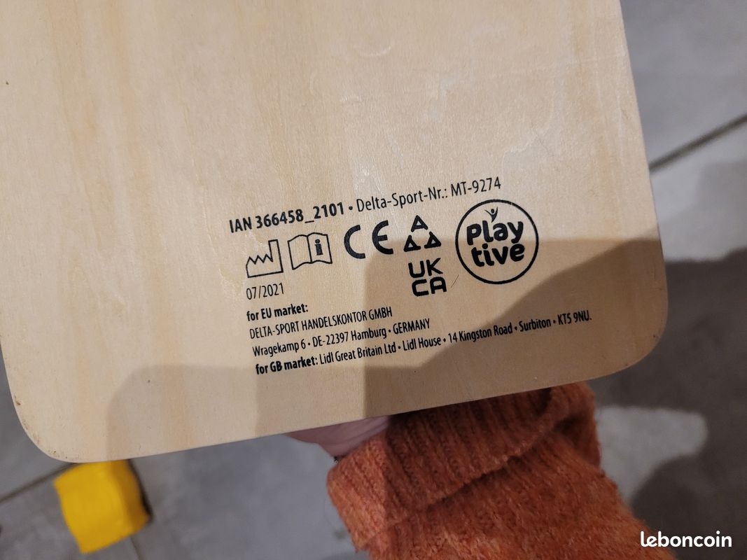 Encastrement puzzle en bois (image 3)