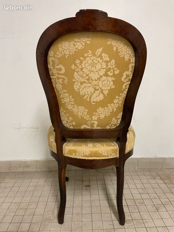 2 Fauteuils anciens (image 4)