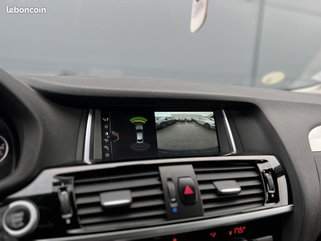 BMW X4 (F26) 20D Xdrive 2.0 190 Ch Lounge Plus Bva / 20 D Révision à jour (image 14)