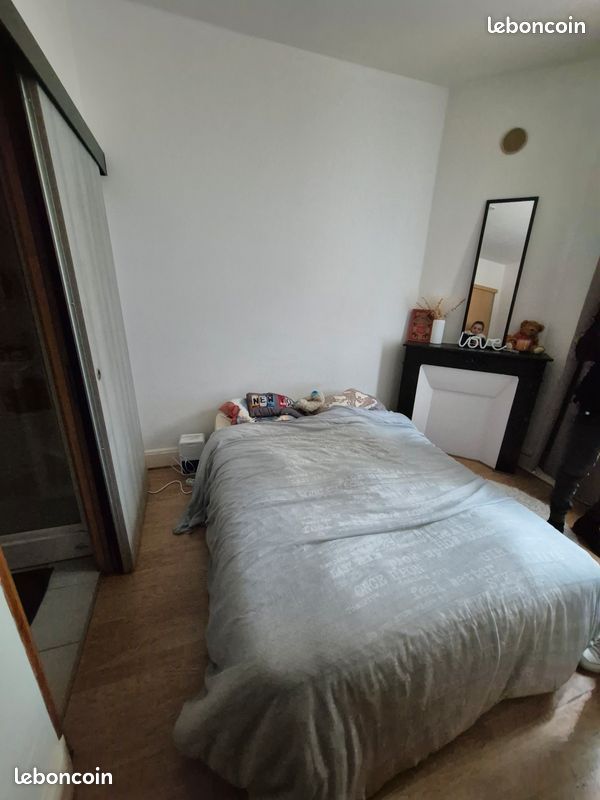 Appartement 2 pièces 25 m² · à Nancy · 25 m² · 510 €
