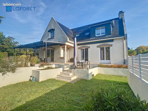 Maison 4 pièces 174 m²
