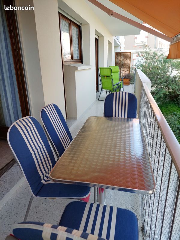 Location appartement t3 arcachon (image 2)