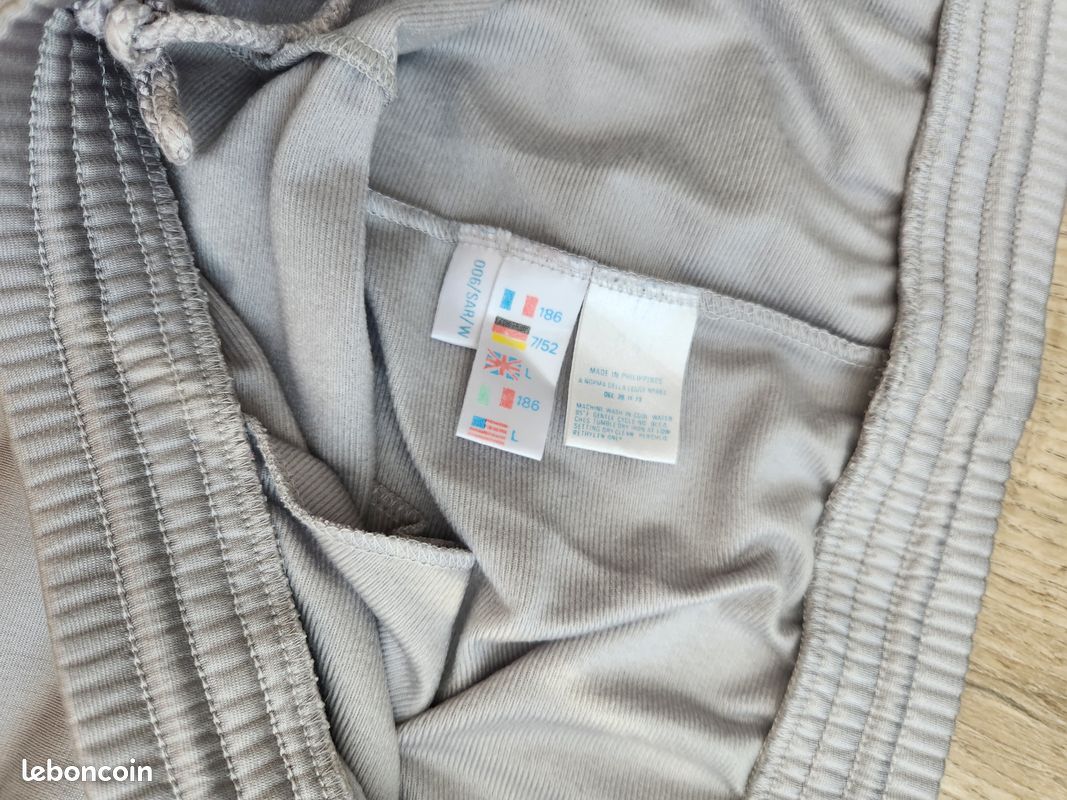 Ensemble Veste et Jogging Vintage le Coq Sportif (image 14)