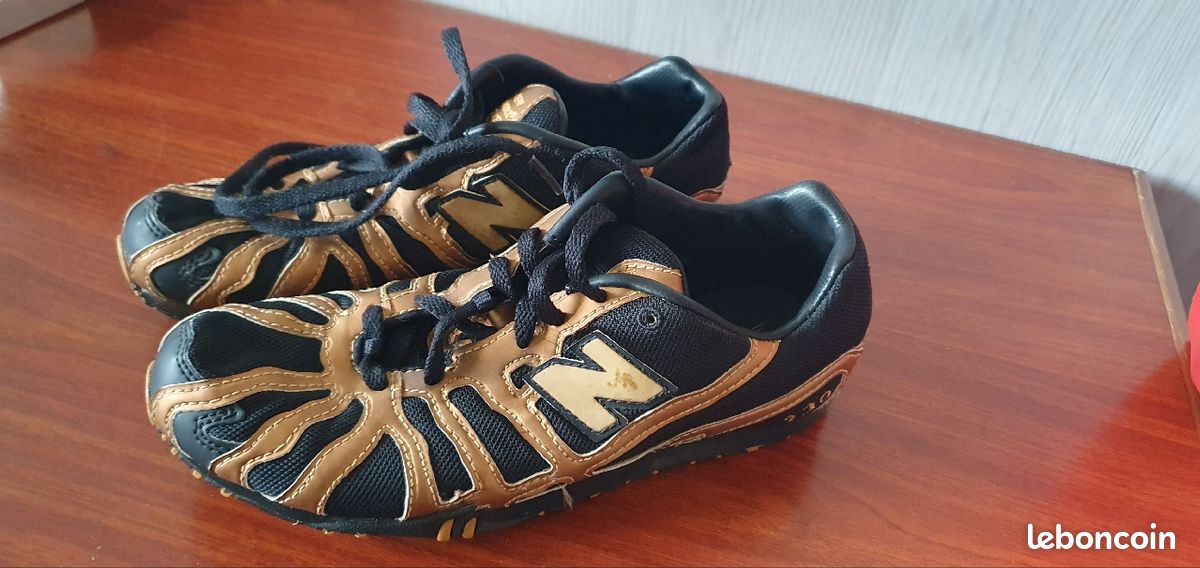 Pointes athlétisme New balance RX 230 GB Sport Plein air