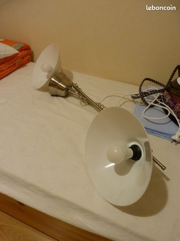 Lustres, lampes diverses (image 1)