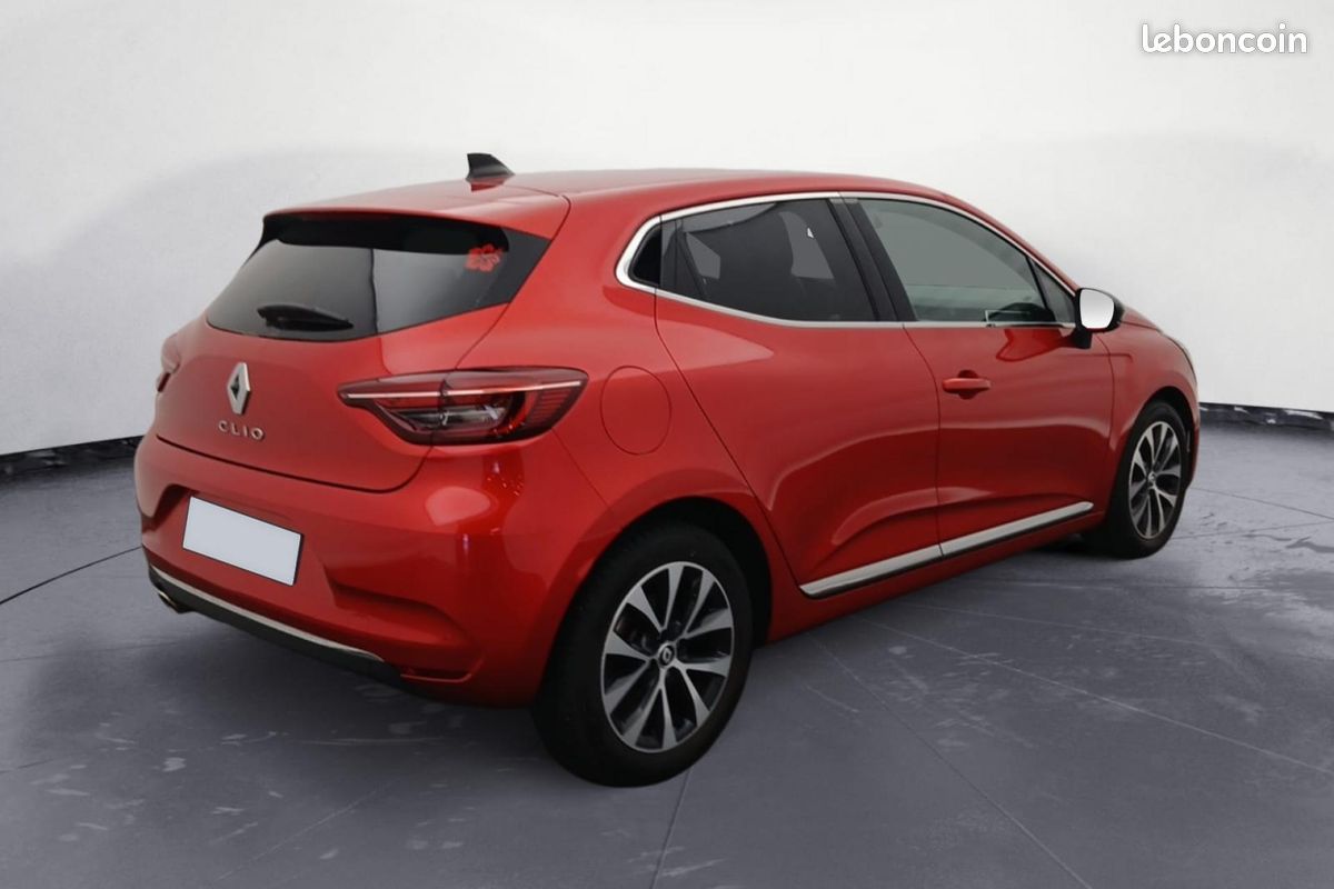 RENAULT CLIO 1.0 Tce - 90 V Techno (image 5)