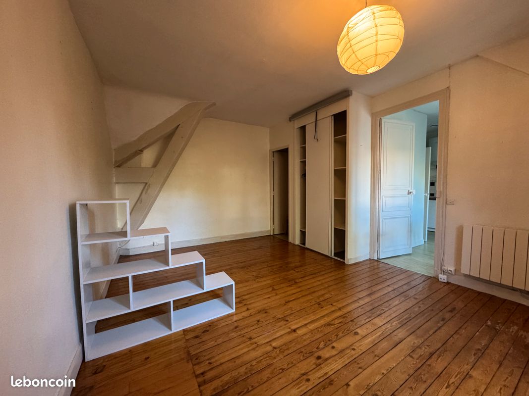 Appartement 2 pièces 36 m² · à Nantes · 36 m² · 580 €