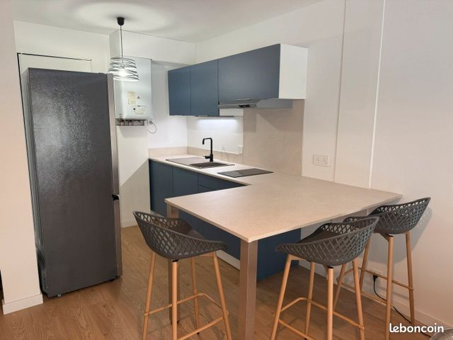 Appartement 1 pièce 36 m² · à Sète · 36 m² · 650 €