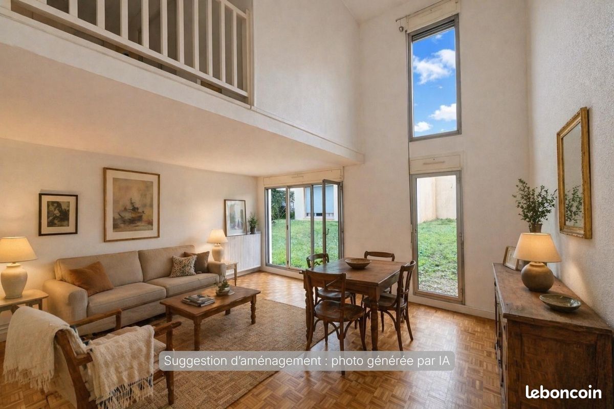 Appartement 4 pièces 104 m² · à Bordeaux · 104 m² · 450 000 €