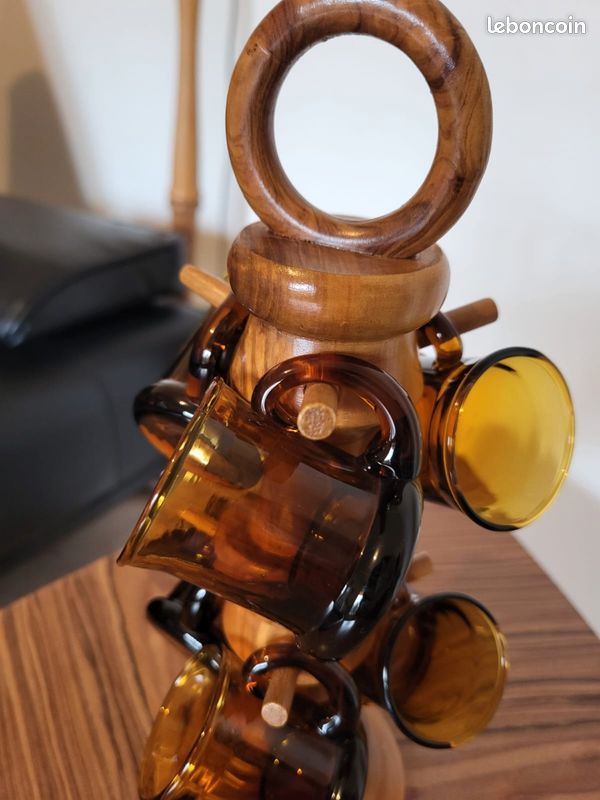 Présentoir à verres à liqueur (image 2)