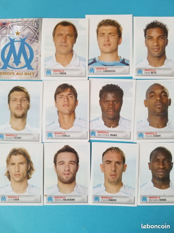 STICKER PANINI FOOT 2024 Ligue 1 #189 François MUGHE OM Marseille EUR 1,25 - FR STICKER PANINI FOOT 2024 Ligue 1 #189 François MUGHE OM Marseille EUR 1,25 - FR