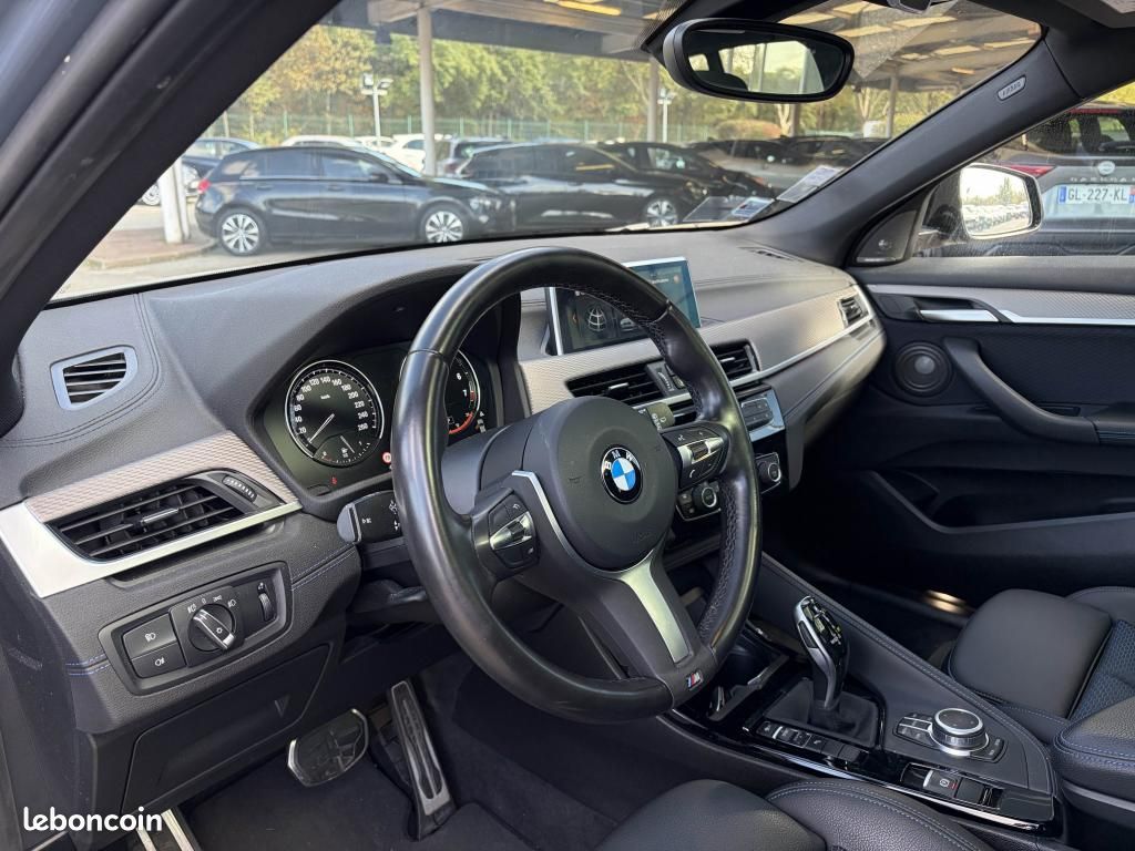 Bmw x2 (f39) sdrive 18i 136 m sport dkg7 (image 9)