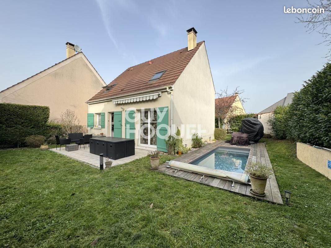 Maison 5 pièces 87 m² · à Fleury-Mérogis · 87 m² · 309 000 €