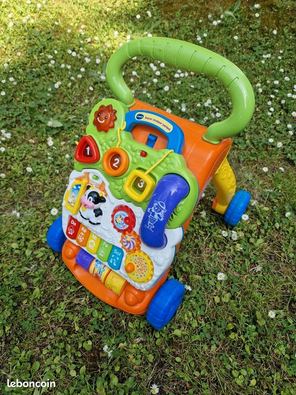Trotteur Vtech (image 1)