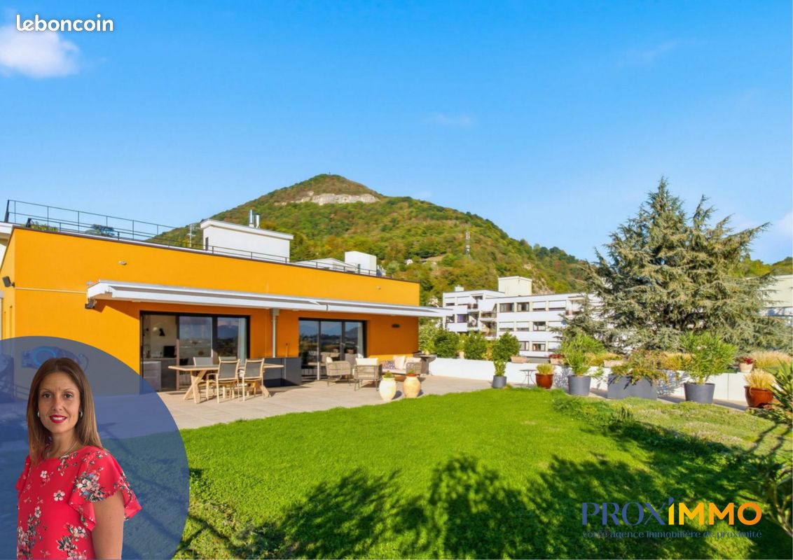 Appartement 4 pièces 113 m² · à Voiron · 113 m² · 629 000 €