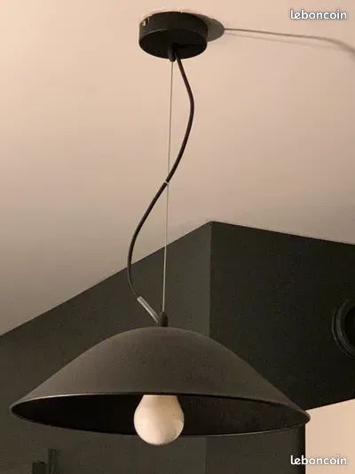 Suspension luminaire (image 1)