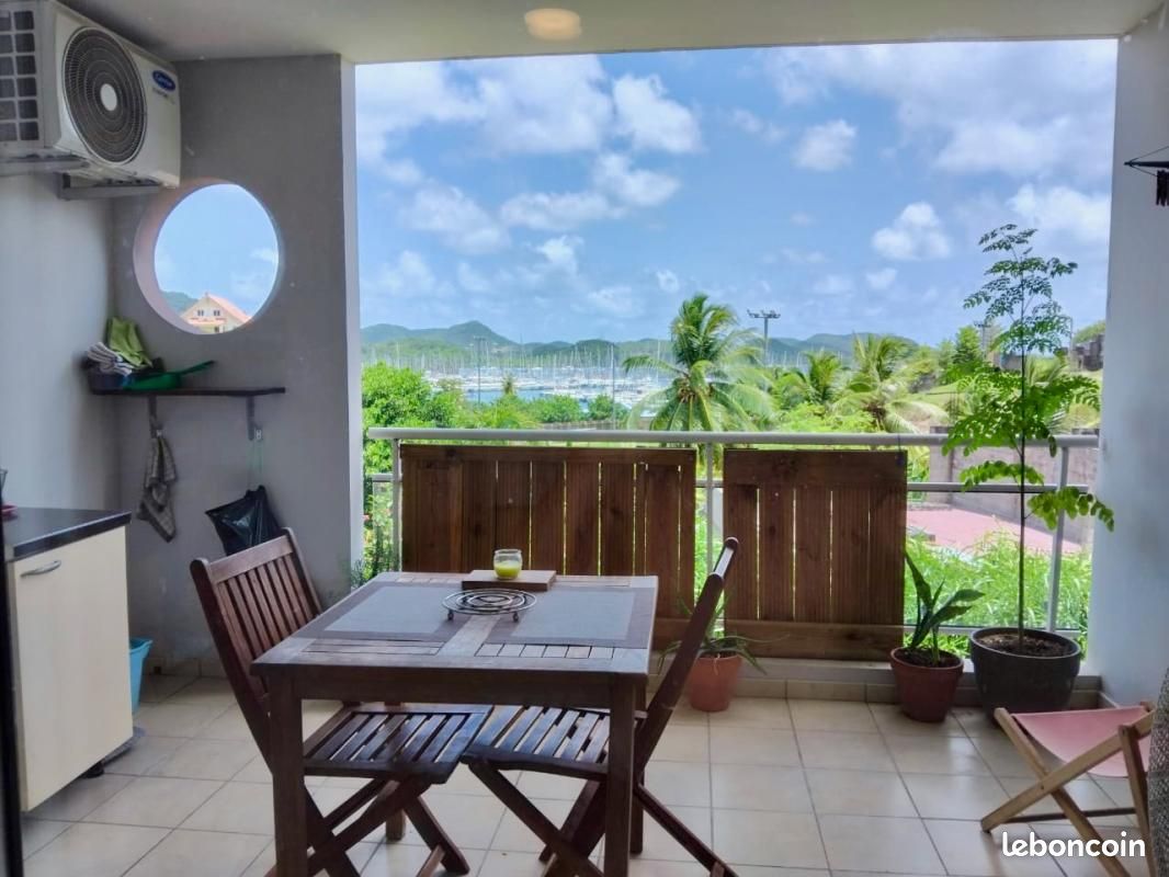 Appartement 1 pièce 26 m² · à Le Marin · 26 m² · 680 €/mois