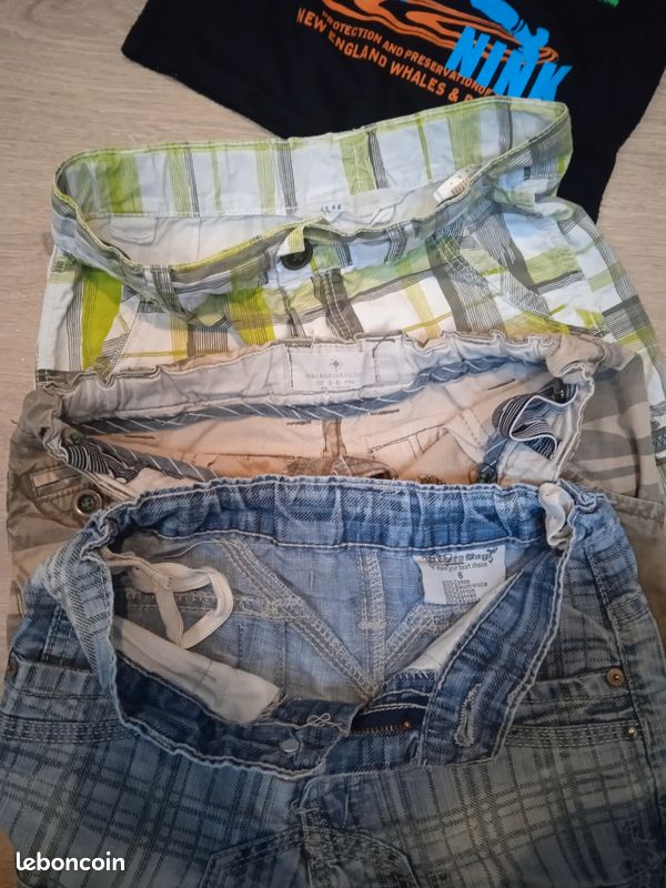 Lot de vêtements garçon 6 ans (image 2)