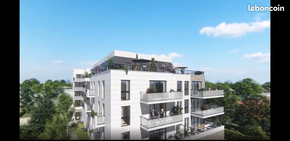 Appartement 4 pièces 74 m² · à Melun · 74 m² · 340 000 €