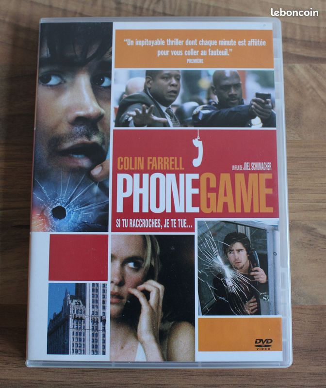DVD Phone Game (image 1)