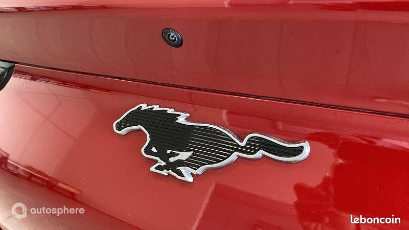 Ford Mustang Mach-E 294ch Extended Range 91kWh Premium Propulsion (image 11)