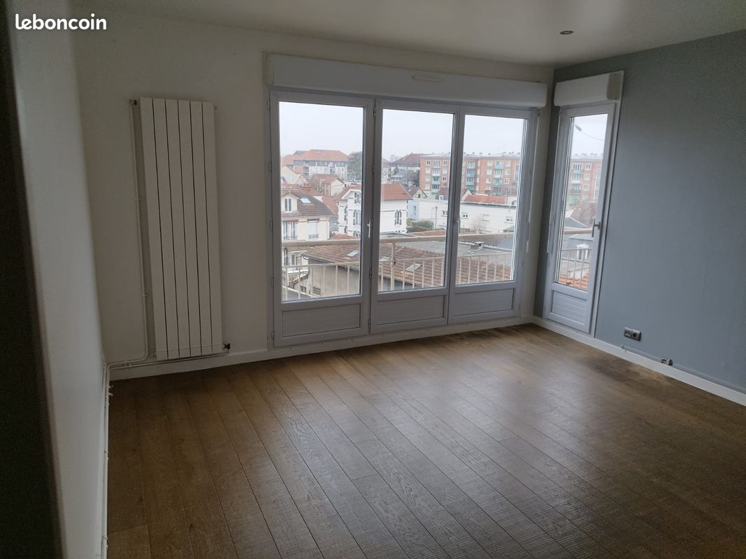 Appartement 3 pièces 56 m² · à Troyes · 56 m² · 660 €/mois