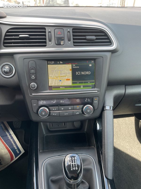 Kadjar business dci 110 (image 5)