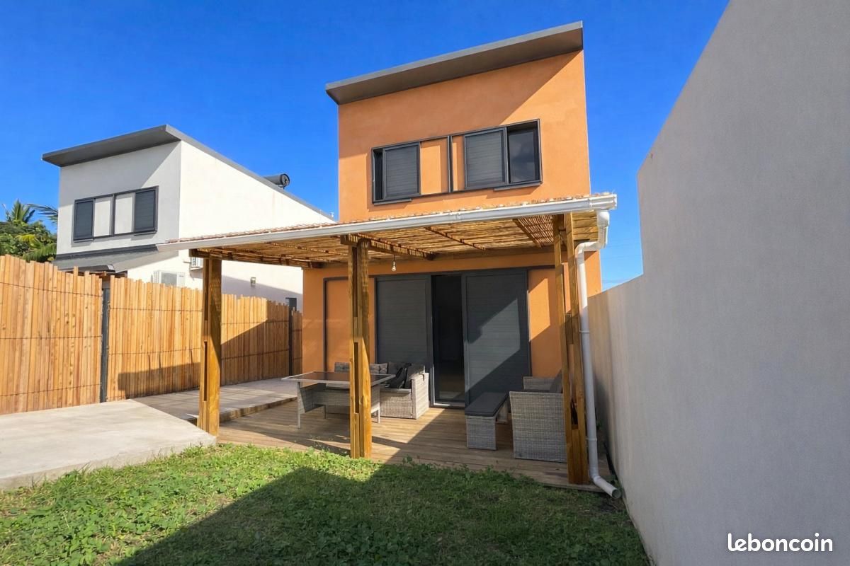 Maison 4 pièces 70 m² · à Saint-Louis · 70 m² · 267 000 €
