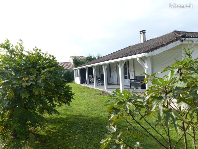 Maison 5 pièces 132 m² · à Mios · 132 m² · 369 900 €