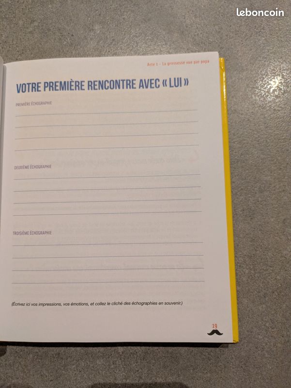 Livre pour Papa débutant (image 2)